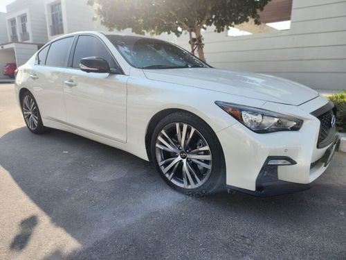 Infiniti Q50 Sport 3.0L