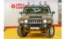 هامر H2 Hummer H2 Special Edition 2004 GCC.