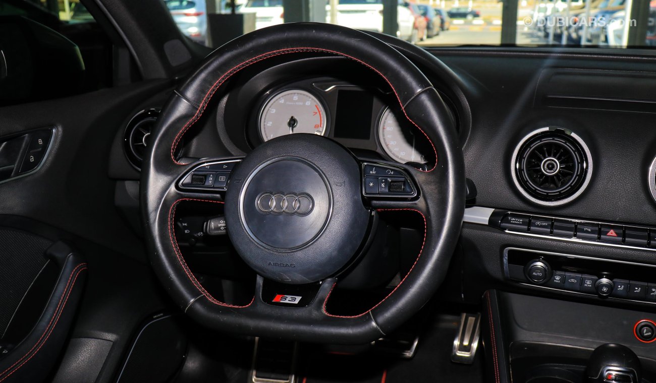 Audi S3 Quattro