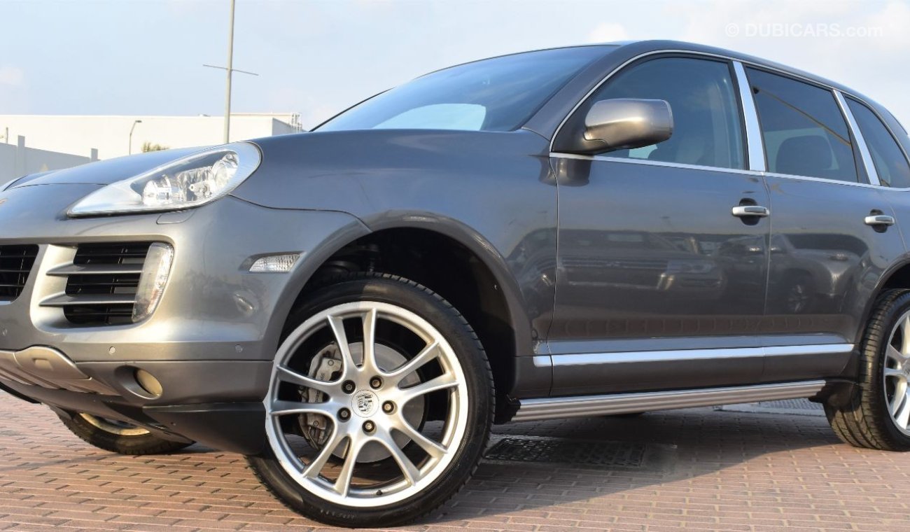 Porsche Cayenne بورش كايان