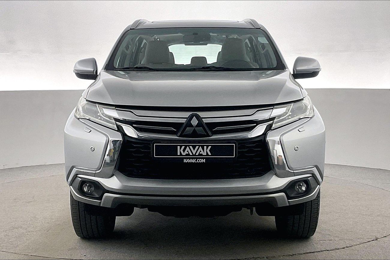 Mitsubishi Montero Sport GLS Top | Guaranteed Warranty | 0 Down Payment