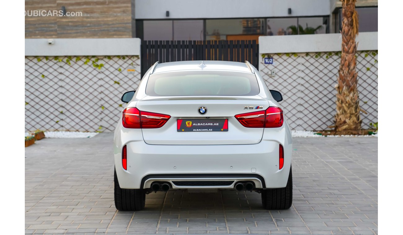 BMW X6 M | 2,918 P.M | 0% Downpayment | Full Option | Pristine Condition