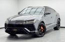 Lamborghini Urus STD 2019 Lamborghini Urus, Warranty, Full Service History, Fully Loaded, Excellent Condition, GCC