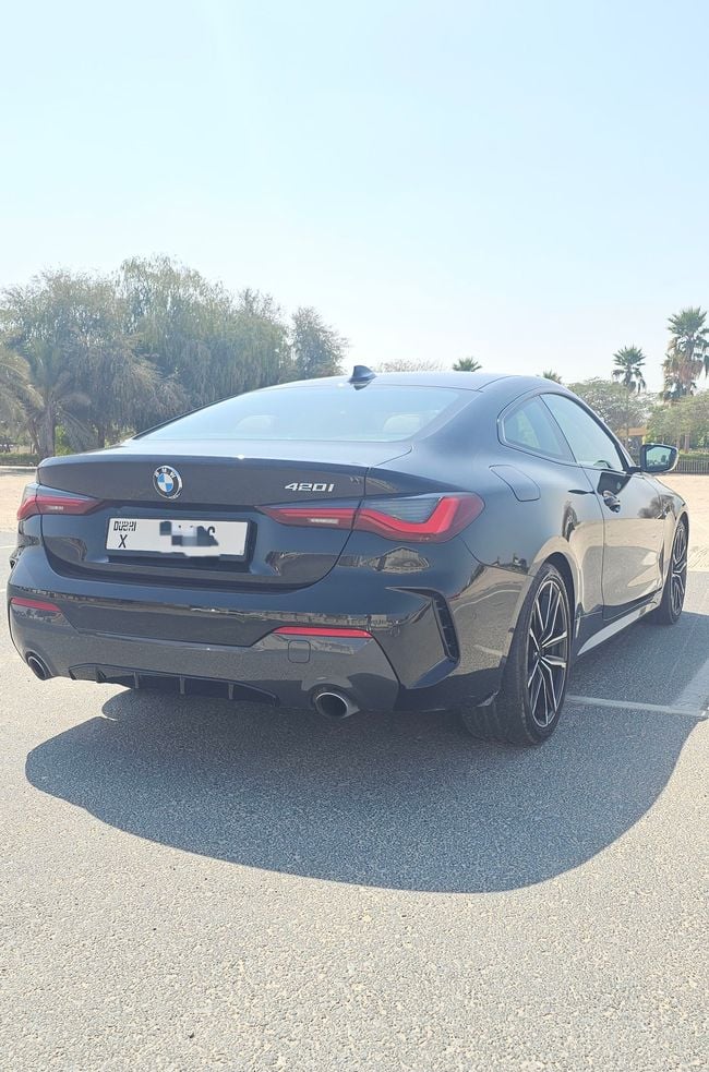 BMW 4 Series M SPORT, миниатюра 21
