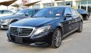 Mercedes-Benz S 550 4 Matic