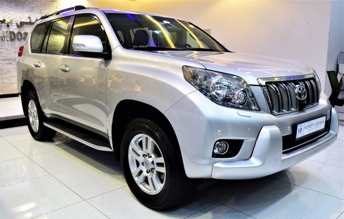 تويوتا برادو VXL