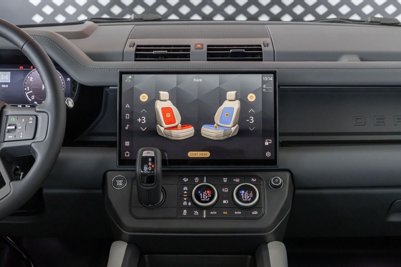 Land Rover Defender Land Rover Defender | 110 X-Dynamic HSE (P400) | GCC Specs | 2026 (Export)