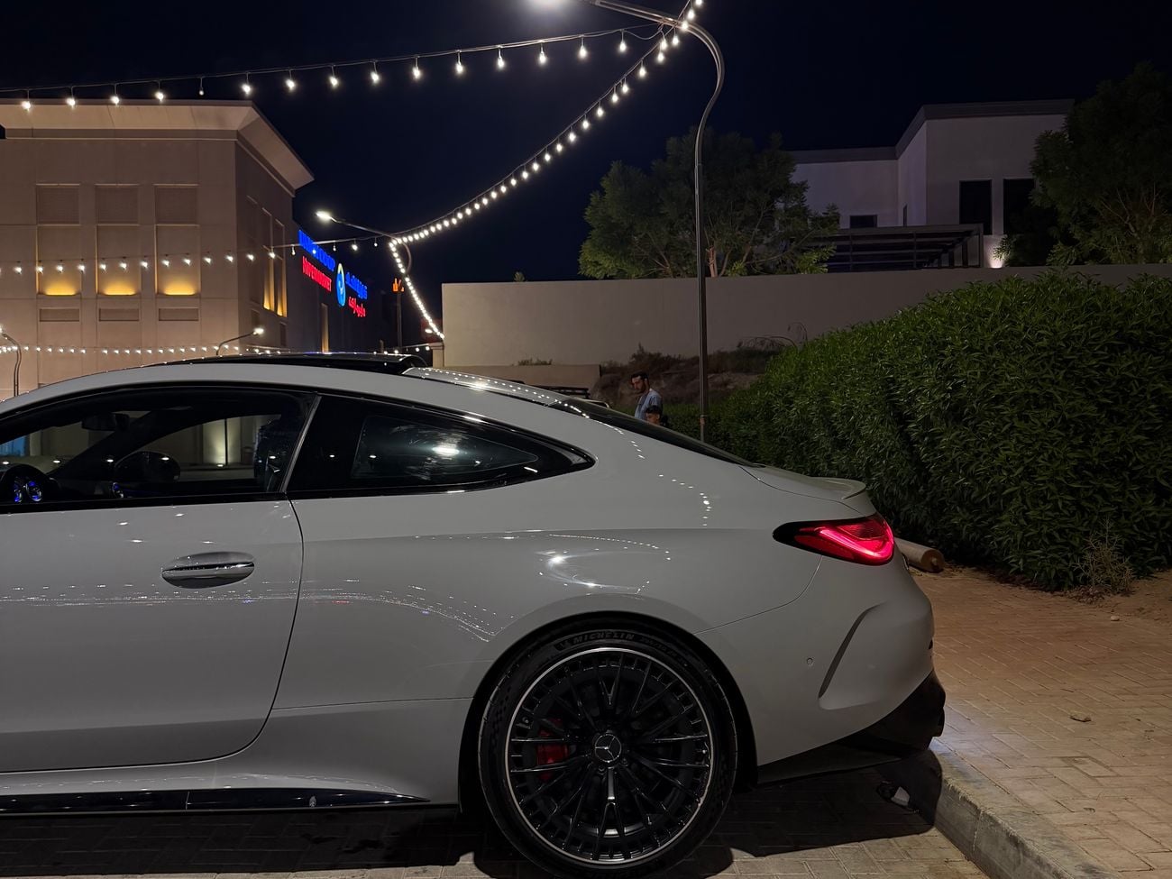 مرسيدس بنز CLE53 AMG