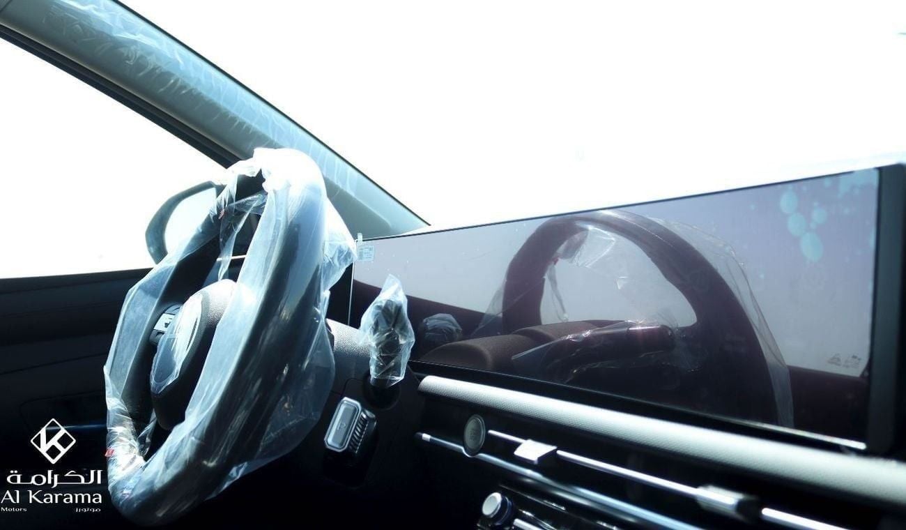 هيونداي توسون PREMIUM PLUS -  2.0L Diesel HTRAC | Head Up Display | Radar | Seat Memory | Boss Sound System | 360 