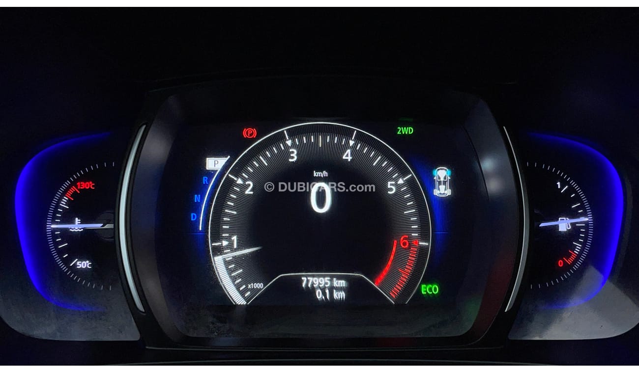 Renault Koleos LE 2.5 | Under Warranty | Inspected on 150+ parameters