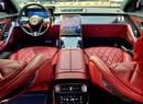 Mercedes-Benz S 580 4M Exclusive AMG 2022 GCC