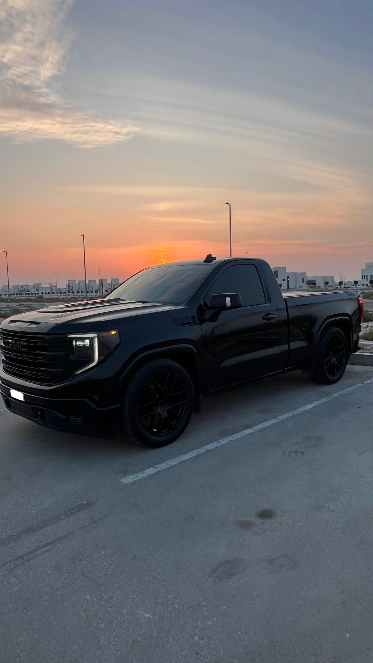 GMC Sierra 5.3L V8 Evlevation Crew Cab (AWD)