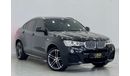 BMW X4 xDrive 28i M Sport 2018 BMW X4 xDrive28i M-Sport, June 2024 Service Package, June 2023 Warranty, Ful