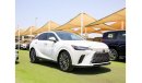 لكزس RX 350 AWD ULTRA LUXURY. Local registration+10%