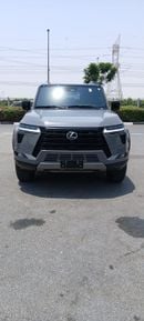Lexus GX550 PREMIUM (NON GCC)
