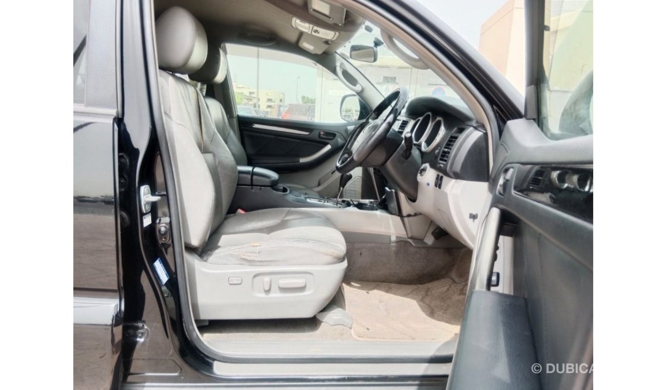 تويوتا هيلكس سرف TOYOTA HILUX SURF RIGHT HAND DRIVE (PM1387)