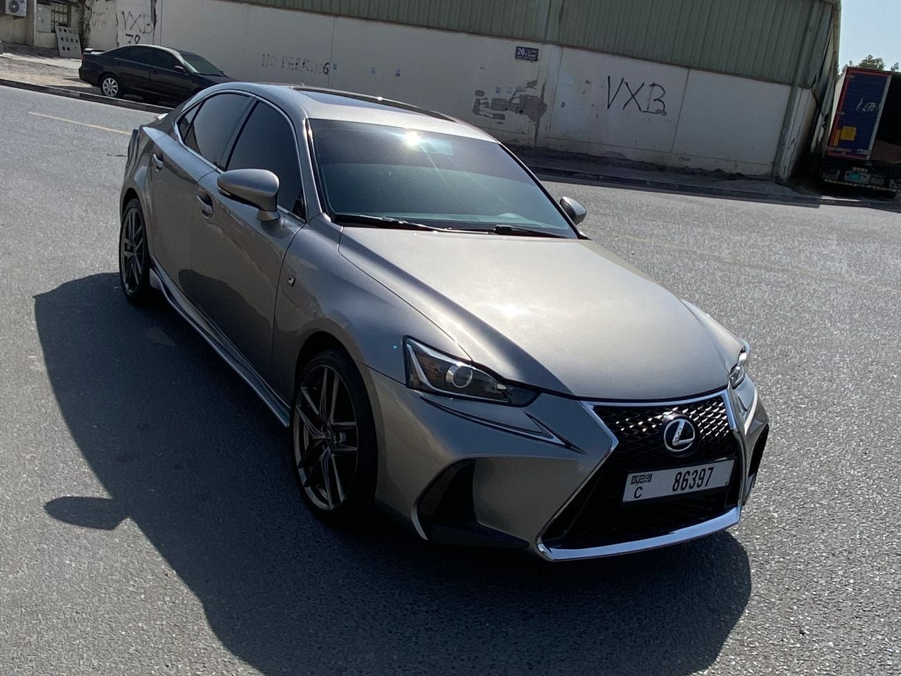 Lexus IS300 Lexus is 300 Fsport
