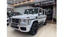 Mercedes-Benz G 63 AMG Mercedes Benz G63 AMG 2016 GCC under warranty