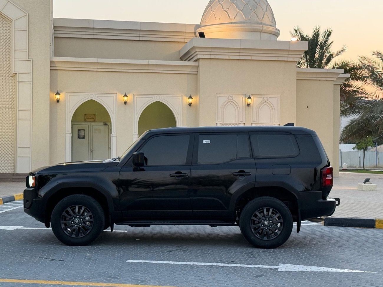 Toyota Prado TXL 2.8L