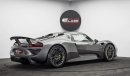 بورش 918 سبايدر