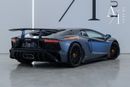 Lamborghini Aventador 6.5L V12 2015 Lamborghini Aventador SV Kit V12, Very Low Kms, Excellent Condition, GCC Spec