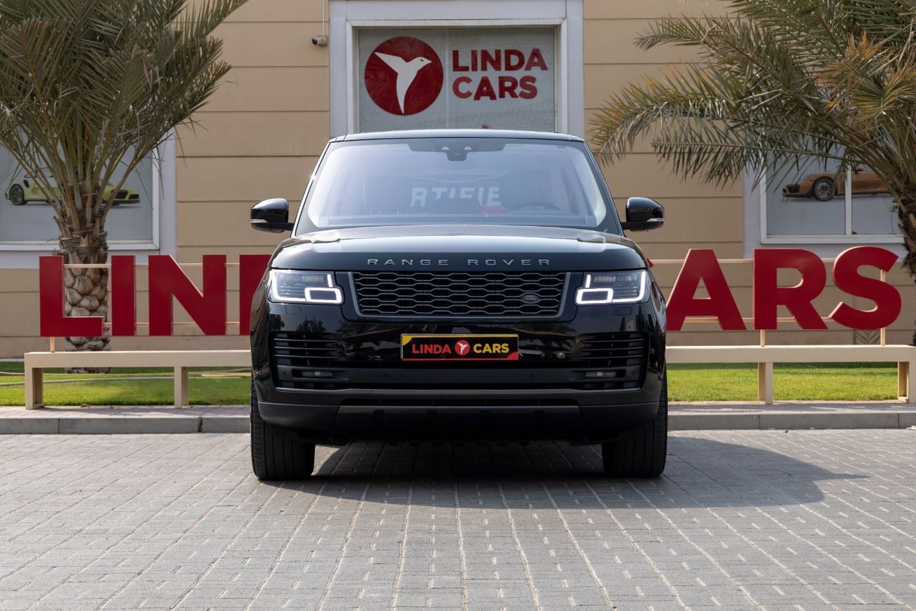 Land Rover Range Rover HSE 3.0L (380 HP)