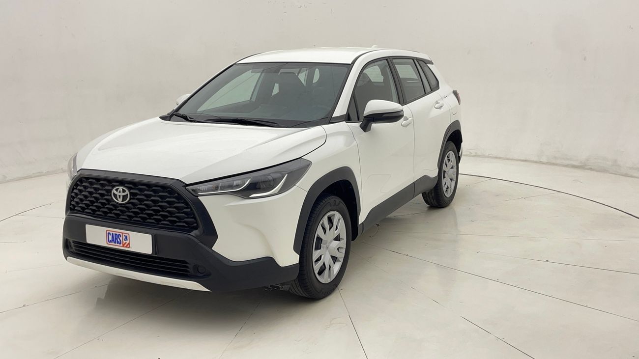 Toyota Corolla Cross XL 1.8 | Zero Down Payment | Home Test Drive