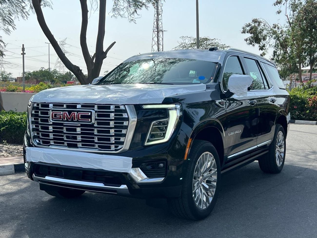 جي أم سي يوكون Denali 6.2l V8