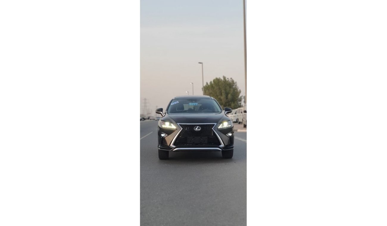 لكزس RX 350 LEXUS RX350 FULL PANORAMIC