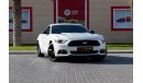Ford Mustang S550 Exterior view