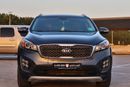 Kia Sorento SX 2017 (GCC ) very good condition without accident