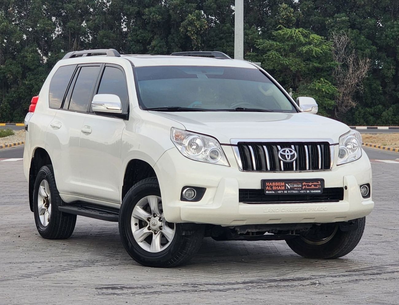 تويوتا برادو V6