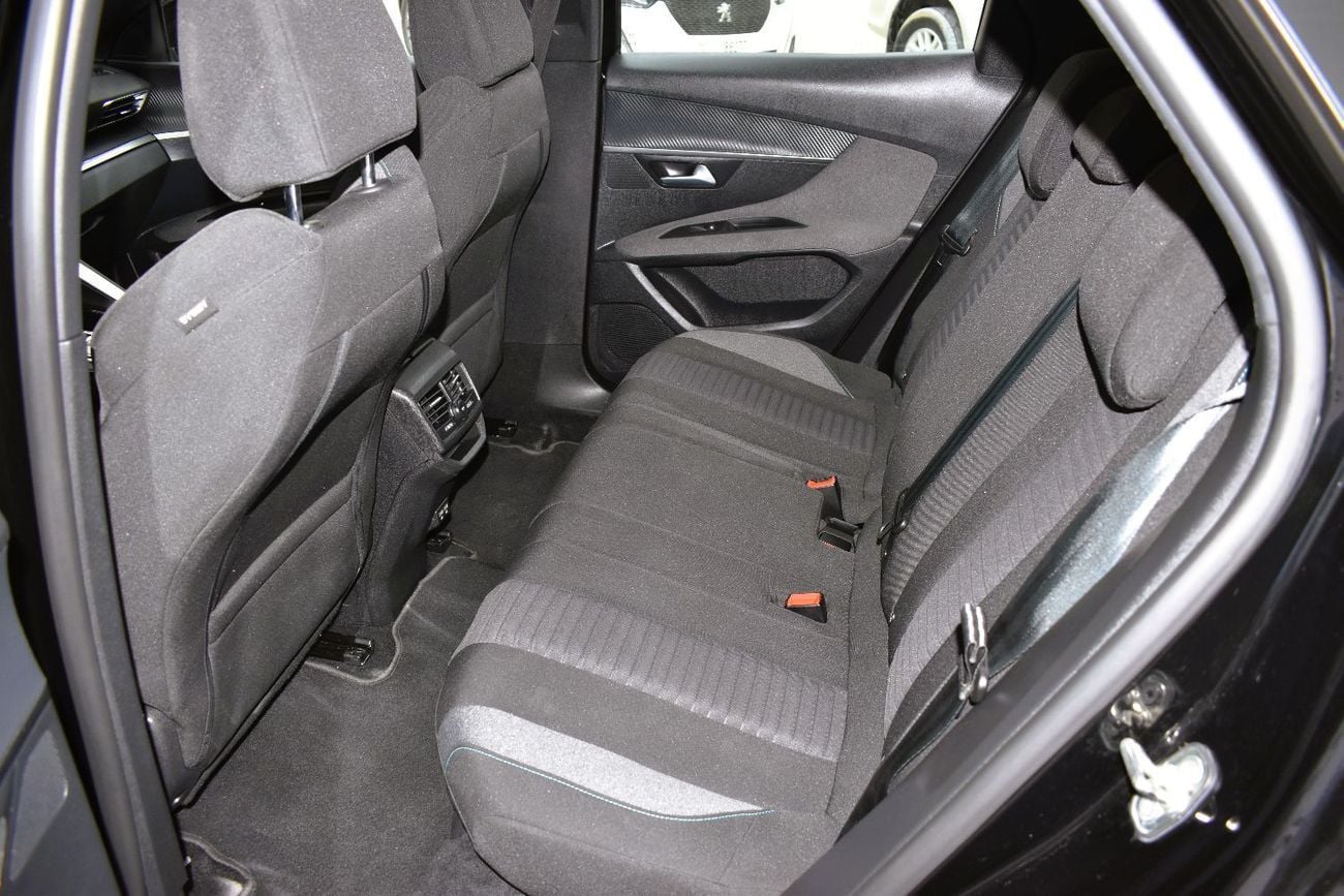 Peugeot 3008 From AED 999 PM – MASSIVE PRICE DROP. FREE MANUFACTURER WARRANTY