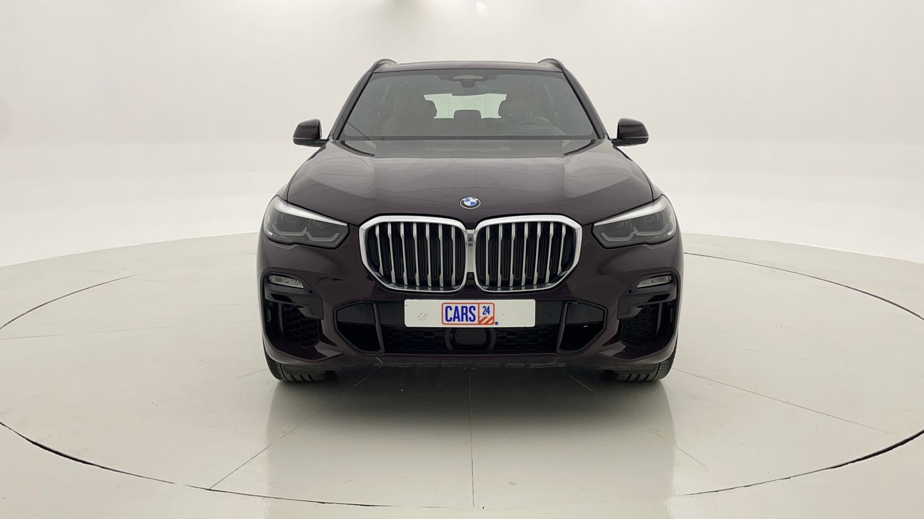 بي أم دبليو X5 XDRIVE40I M SPORT 3 | بدون دفعة مقدمة | اختبار القيادة في المنزل