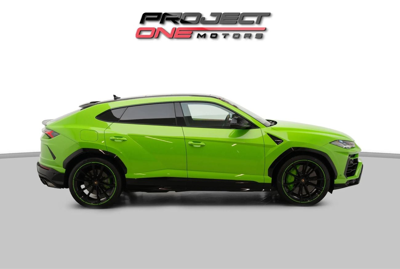 Lamborghini Urus STD