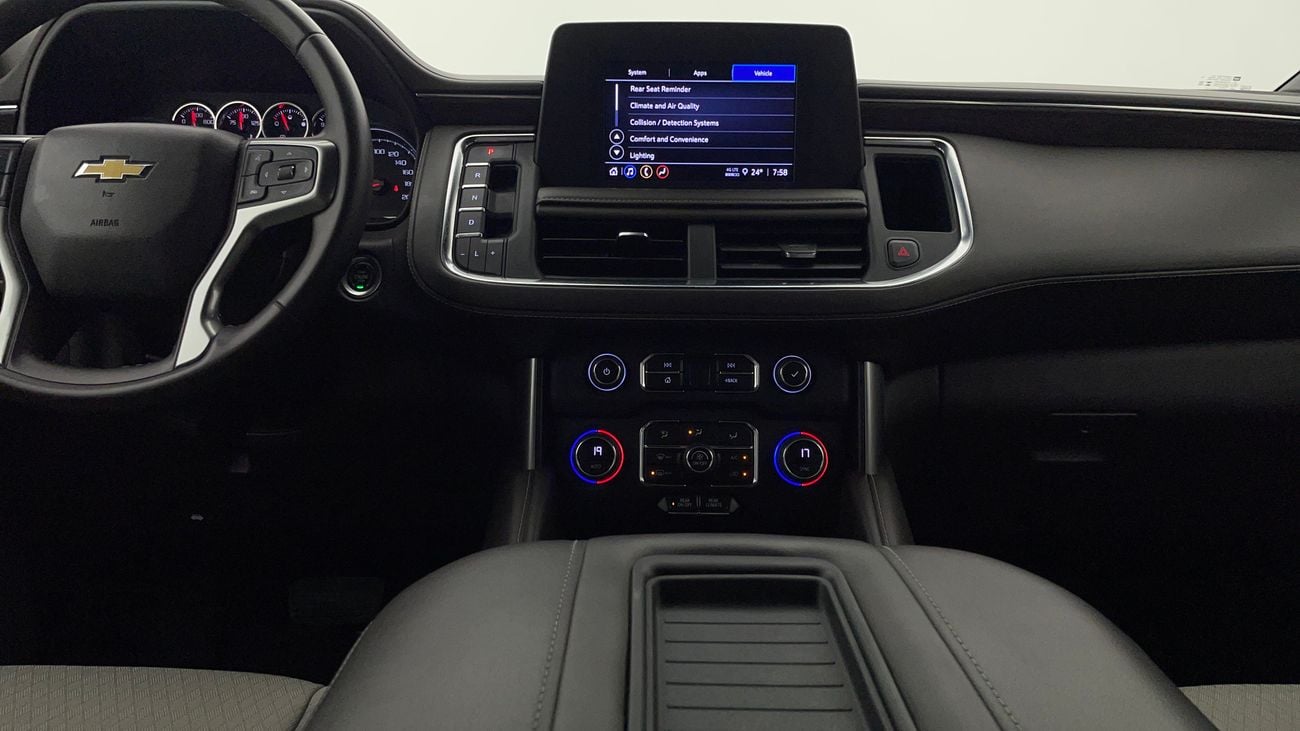 شيفروليه تاهو LS 5.3 | بدون دفعة مقدمة | اختبار القيادة في المنزل