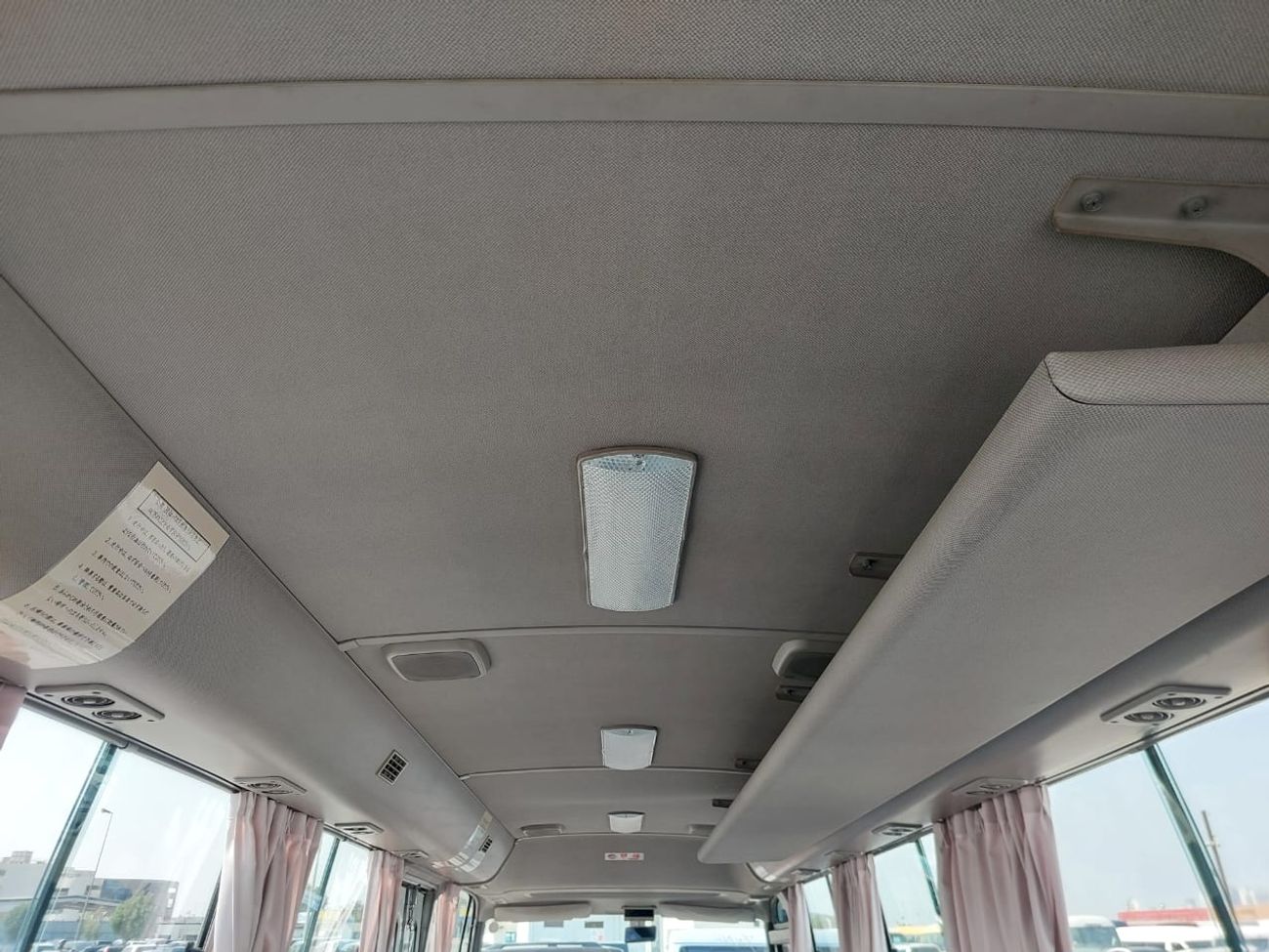نيسان سيفيليان NISSAN CIVILIAN BUS RHD 2000 MODEL 4.2 L DIESEL AUTOMATIC(PM01364)