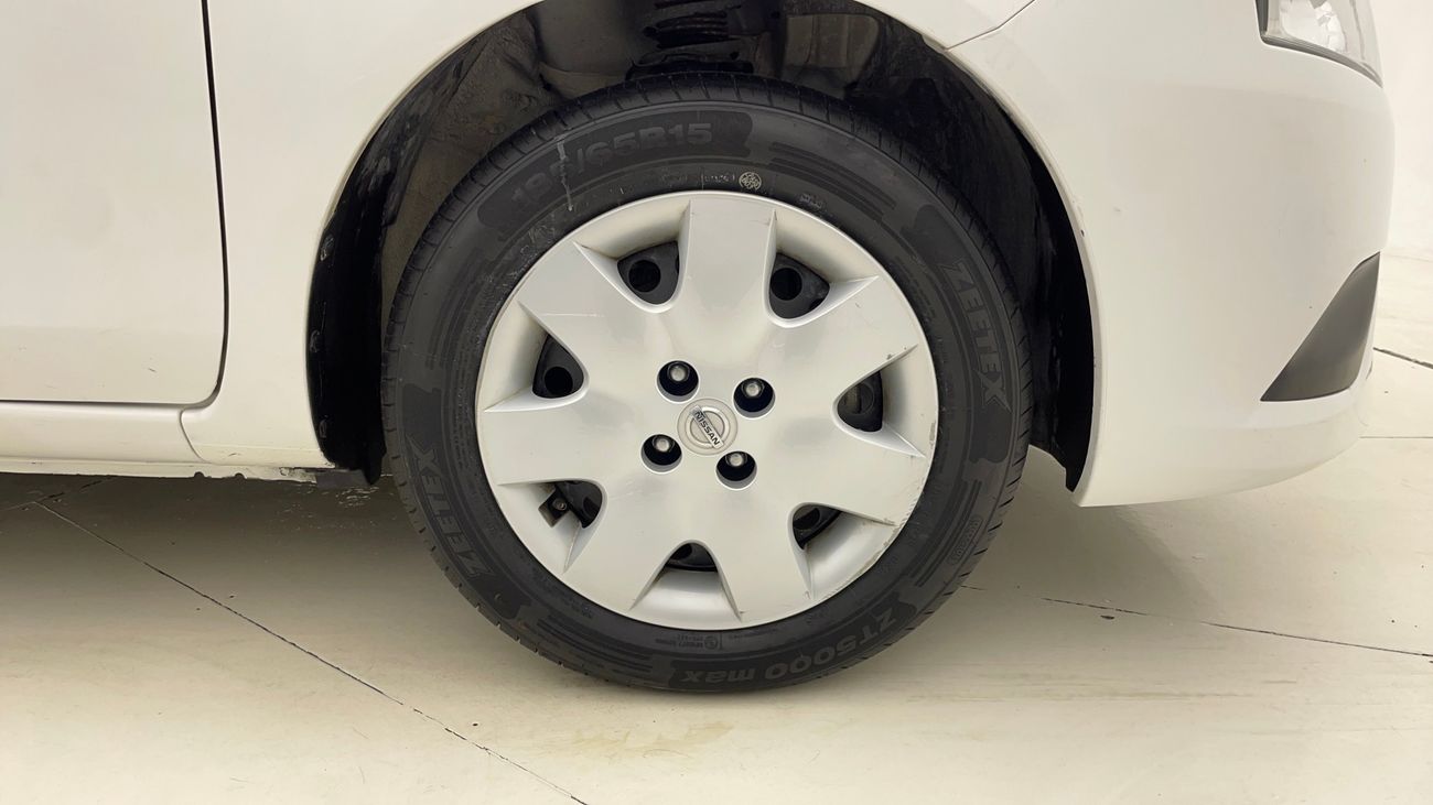 نيسان صني S 1.5 | بدون دفعة مقدمة | اختبار القيادة في المنزل