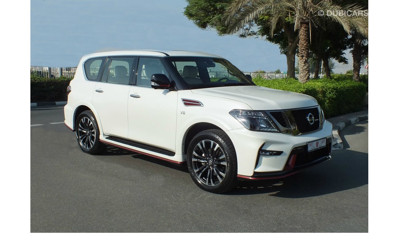 Nissan Patrol NISMO