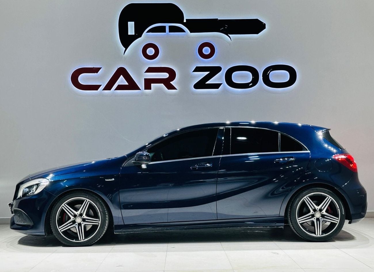 مرسيدس بنز A 250 SPORT