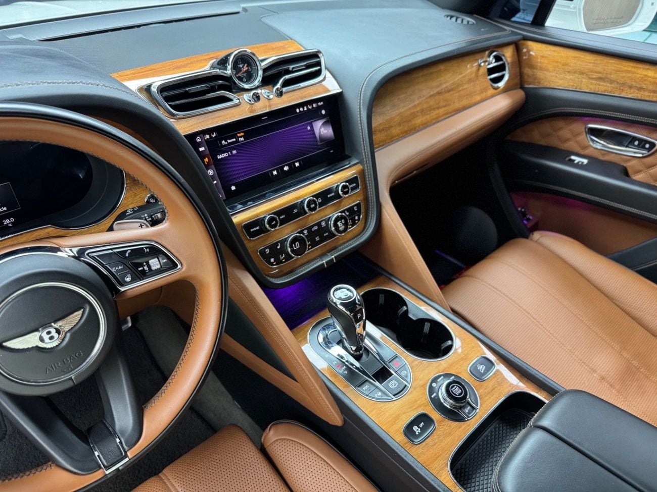 بنتلي بينتايجا Bentayga 4.0T