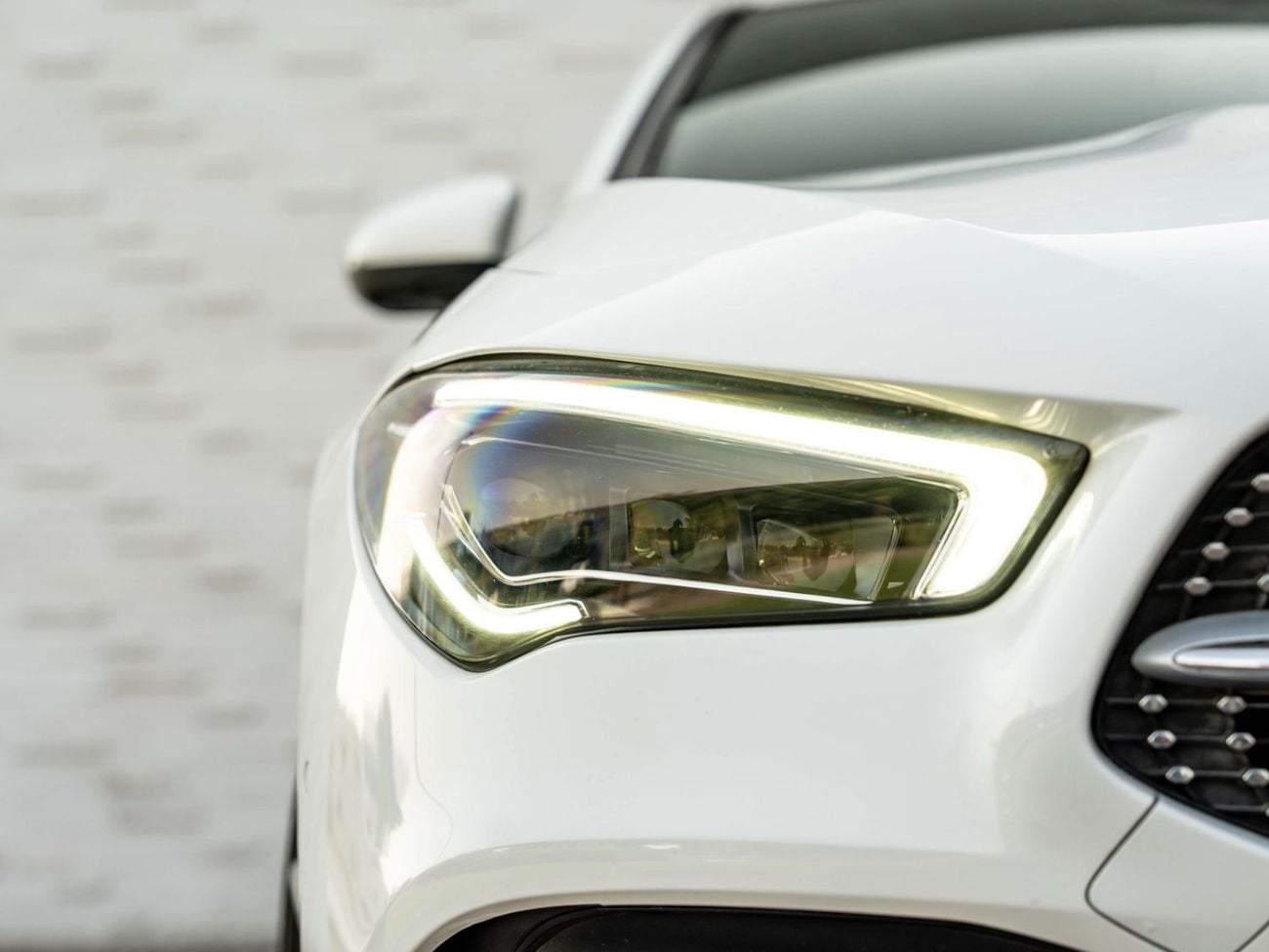 Mercedes Benz CLA250 AMG