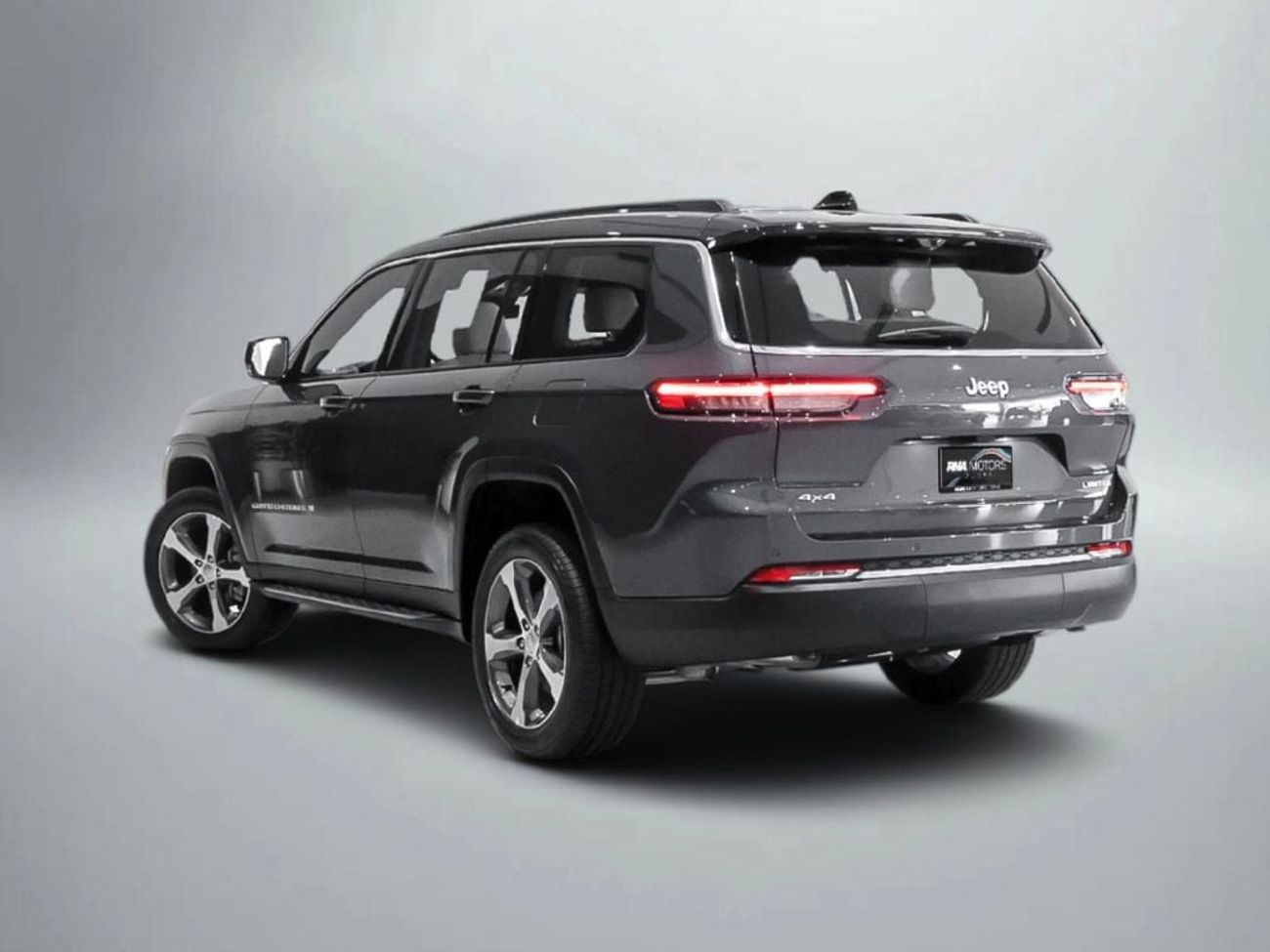 جيب جراند شيروكي Limited 3.6L