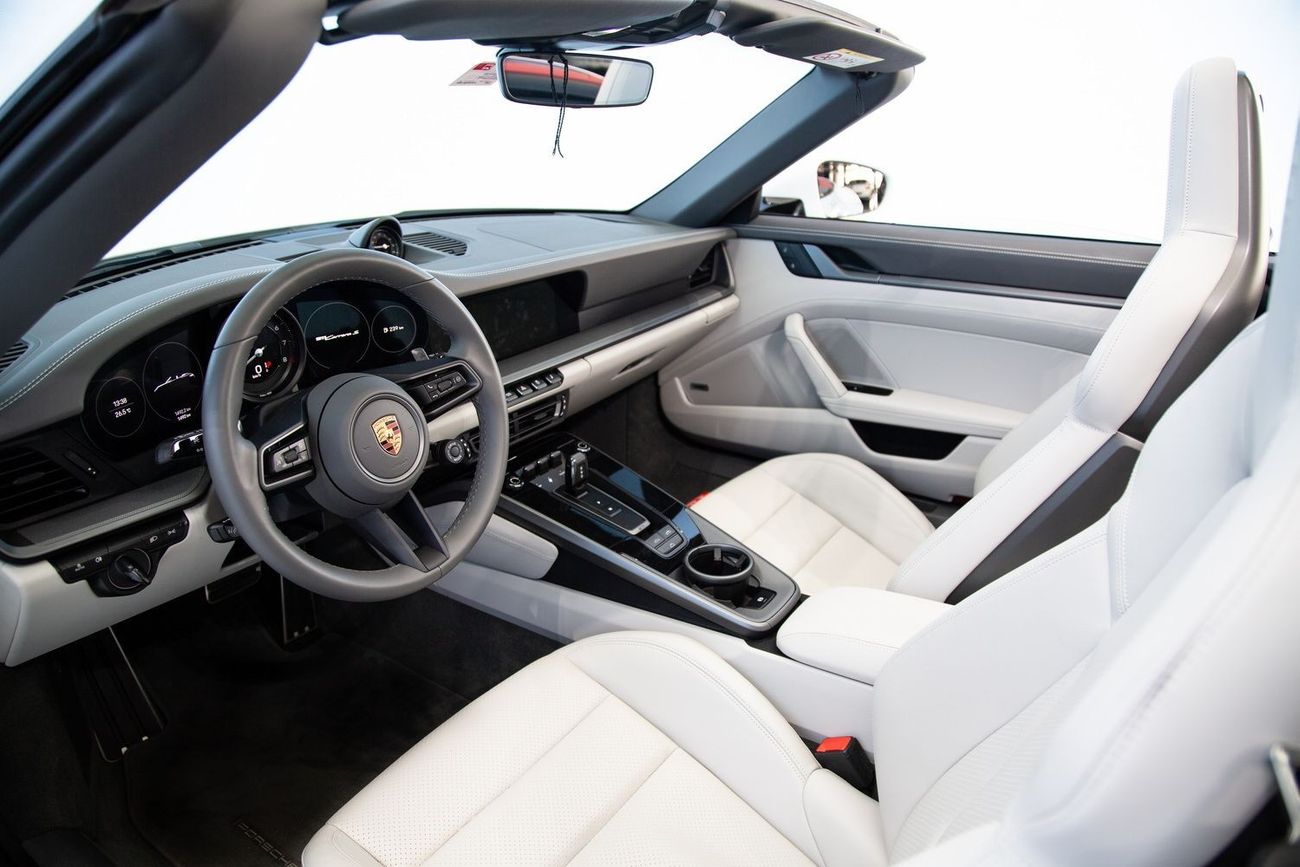 Porsche 911 Carrera S