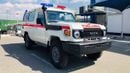 Toyota Land Cruiser 70 LC 78 HARDTOP 2.8L MT 78 Ambulance Conversion [Type 1 & 2]