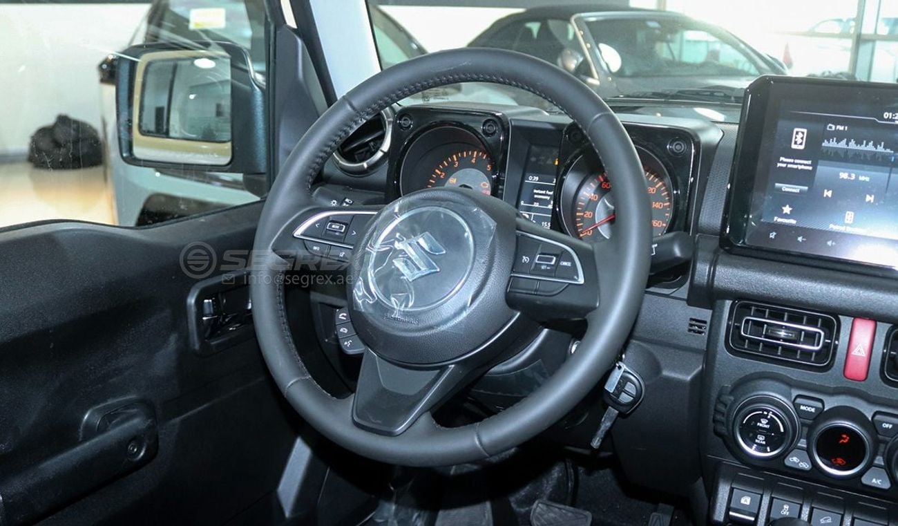 سوزوكي جيمني DT 4 Seaters | 1.5L Petrol | Export only