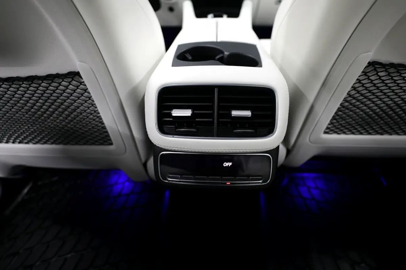 Mercedes-Benz GLS 450 Maybach Kit | 3700 monthly Under Warranty Till | Free Insurance + Registration Ref#A559187