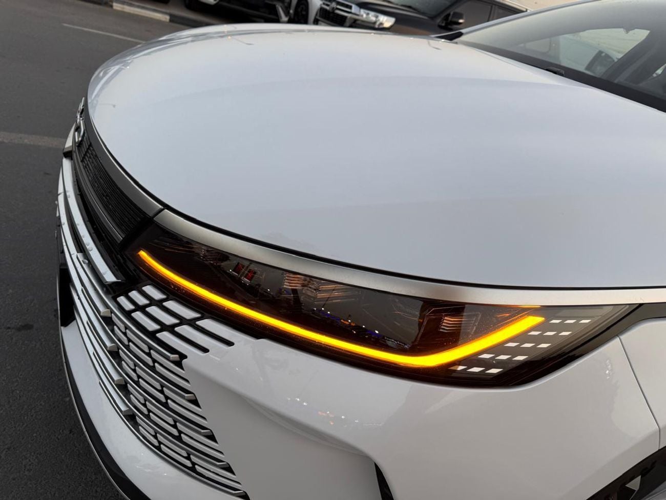 BYD Destroyer 05 2025 BYD DESTROYER 05 DM-i PLUG IN HYBRID with SUNROOF