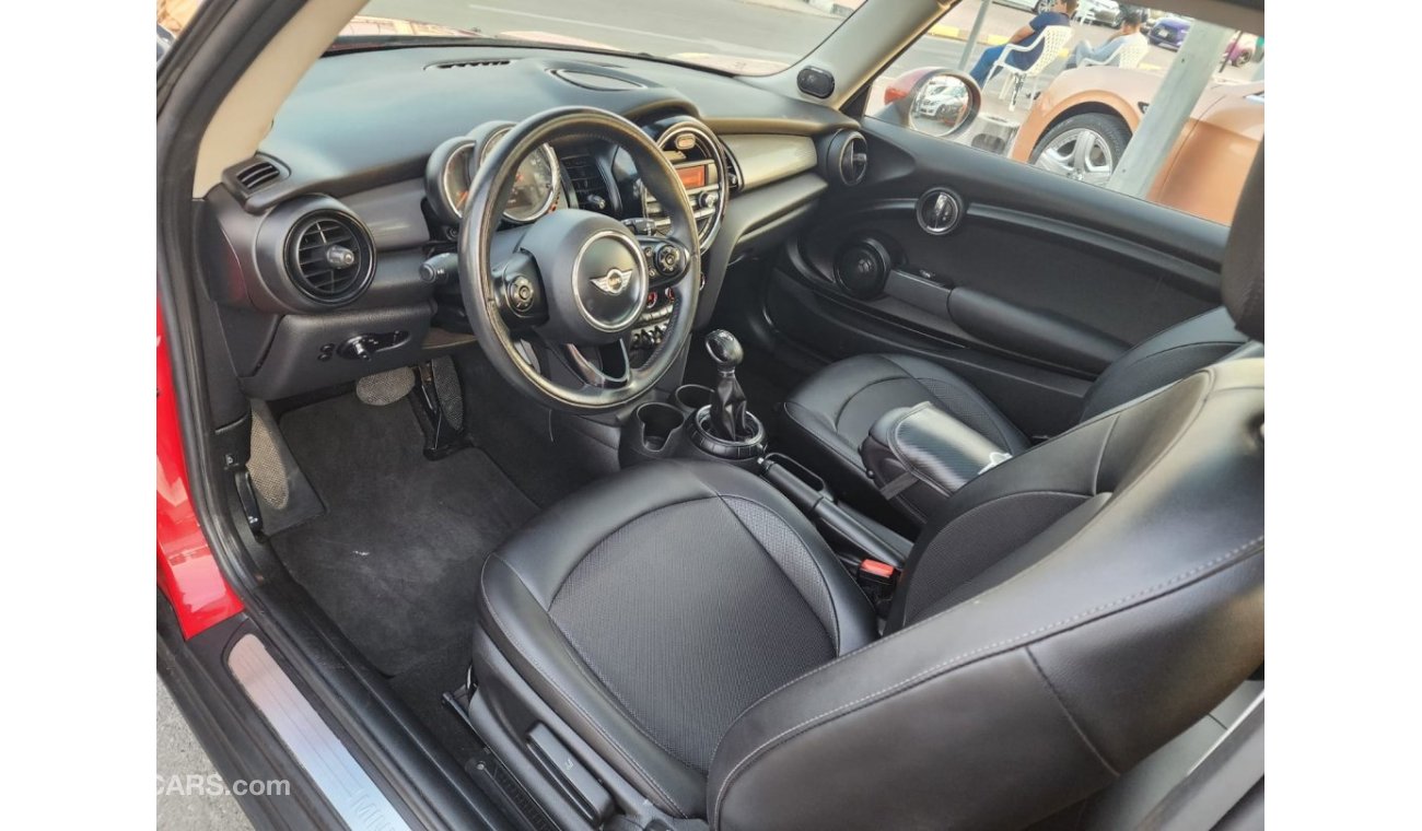 ميني كوبر Mini Cooper_American_2015_Excellent_Condition _Full option