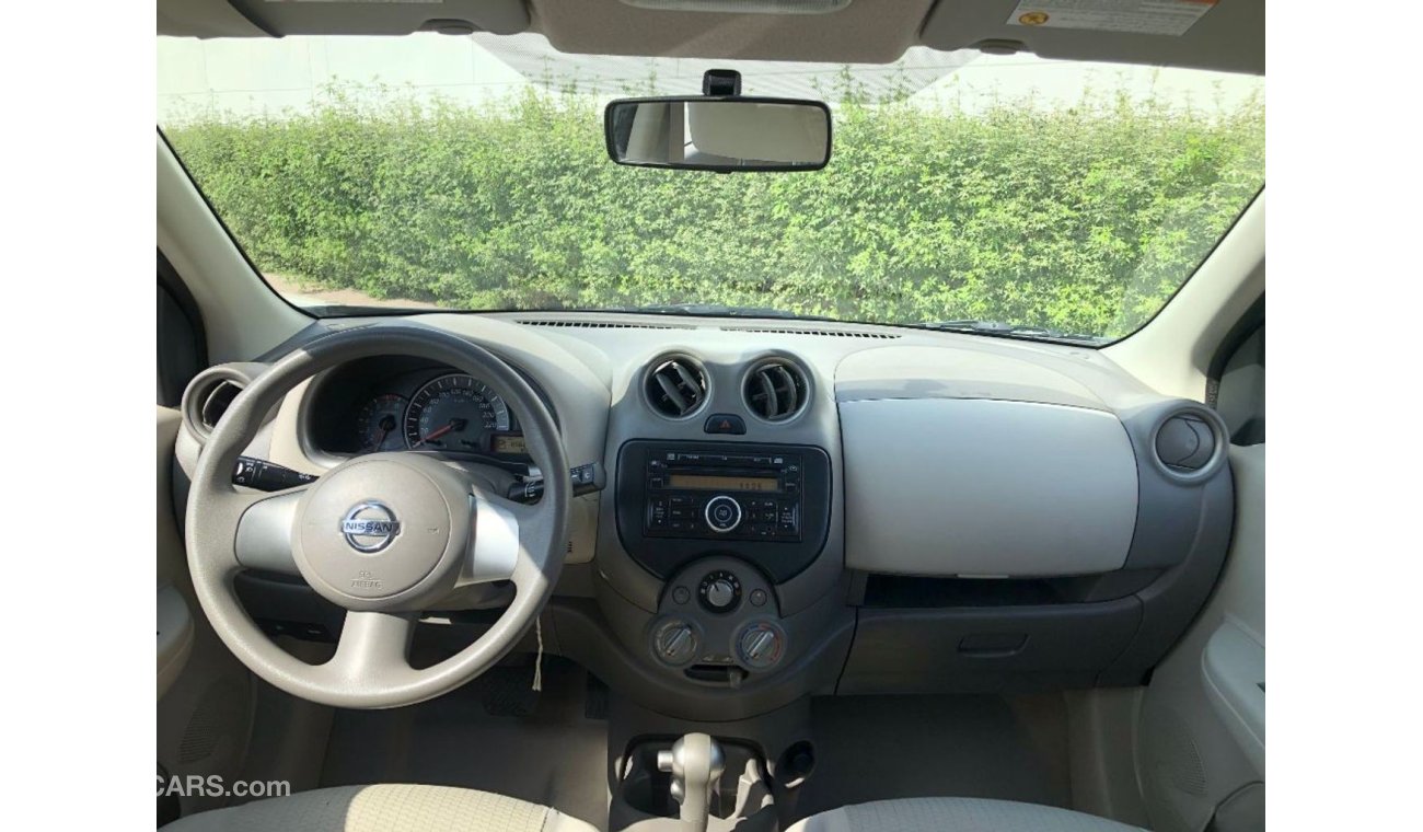 Nissan Micra ONLY 490X60 MONTHLY  100% BANK LOAN FULL MAINTAINED BY AGENCY UNLIMITED KM WARRANTY